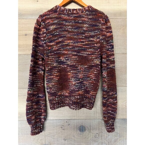 VERONICA BEARD Amosa V Neck Cardigan Size S - Picture 6 of 9